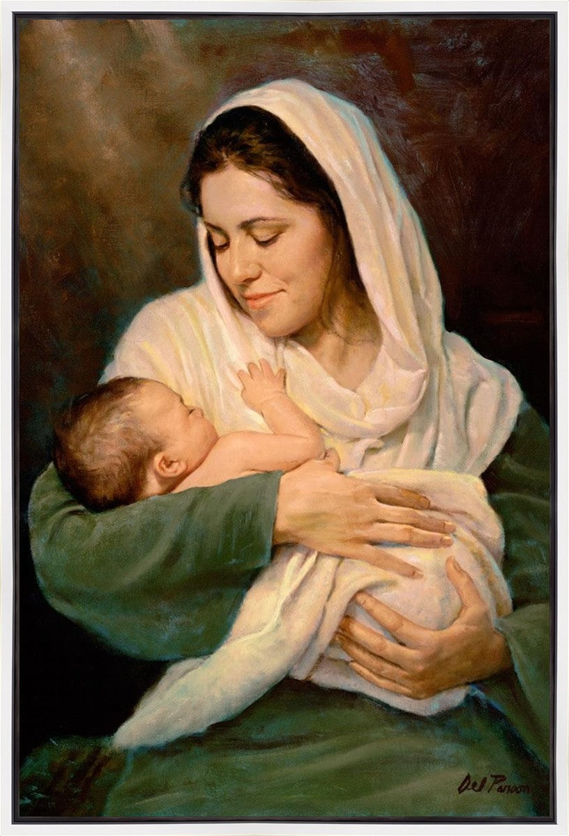 Mother's Love Gallery Wrap