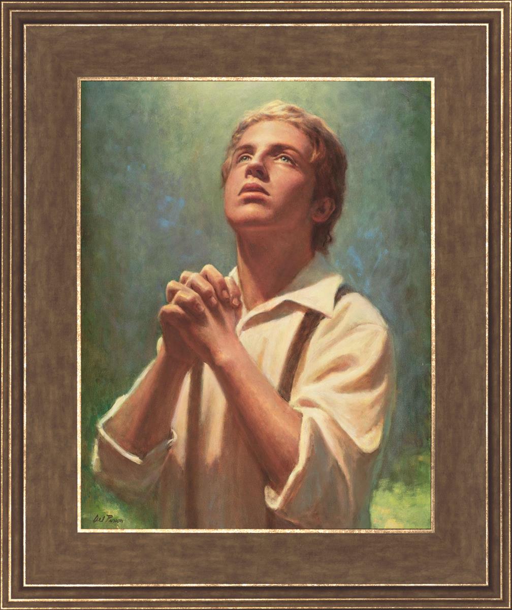 First Prayer