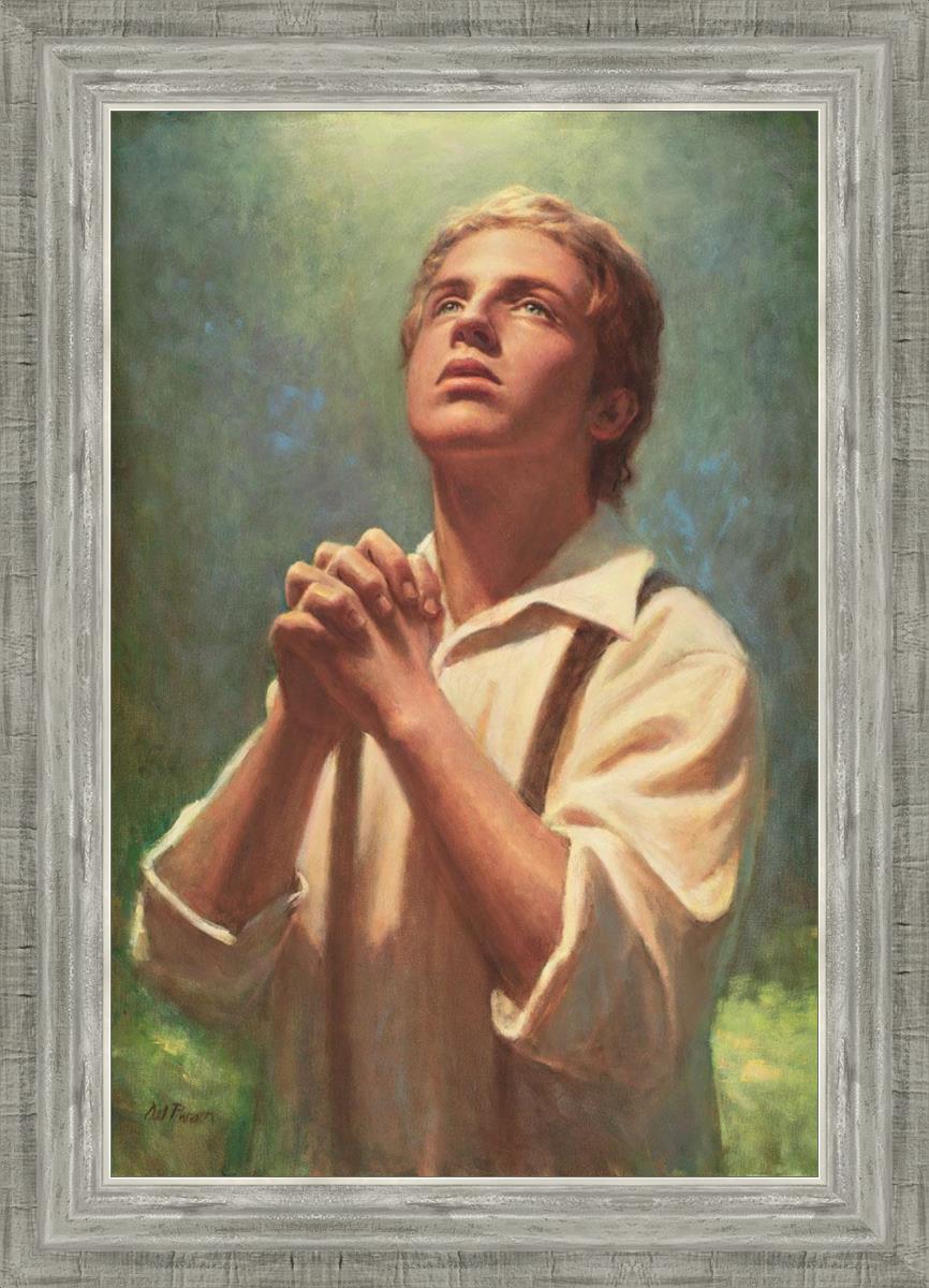 First Prayer