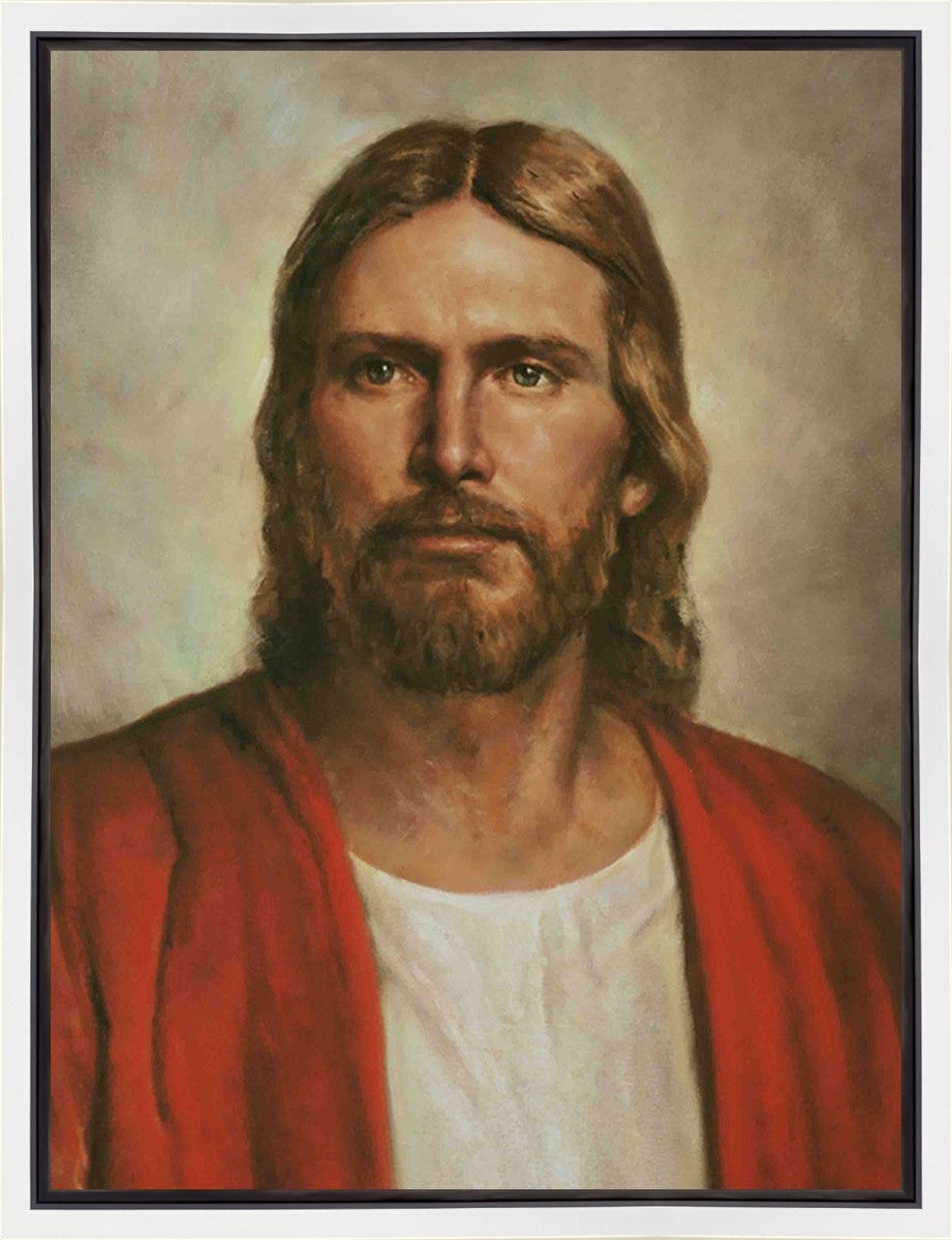 Christ In The Red Robe Gallery Wrap