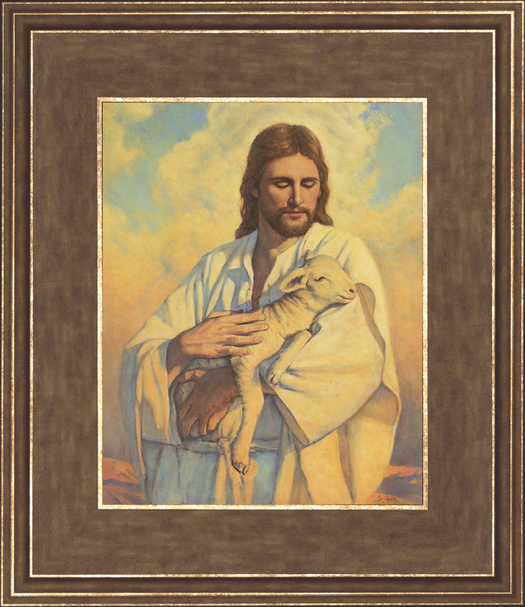 In His Arms