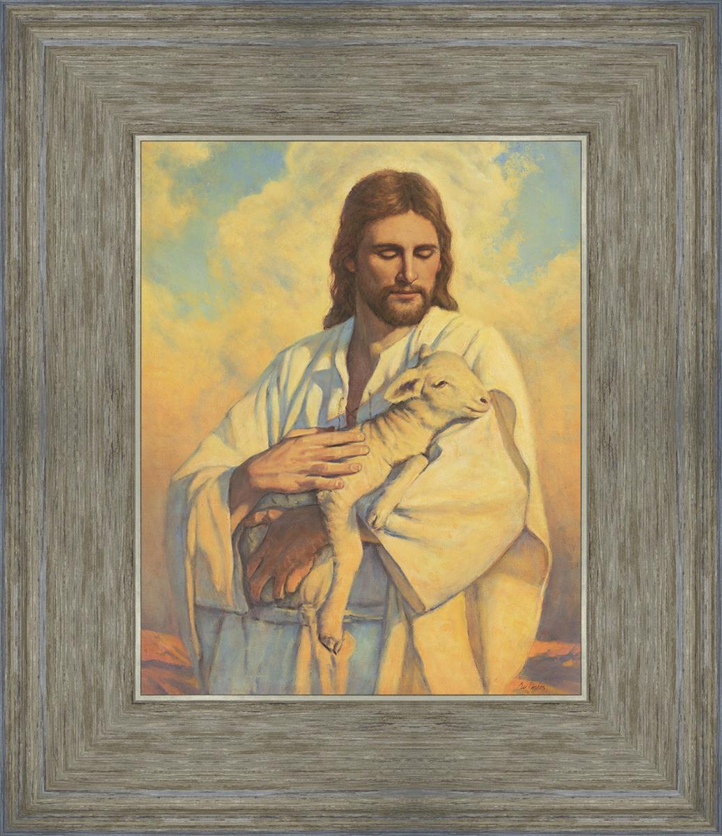 In His Arms