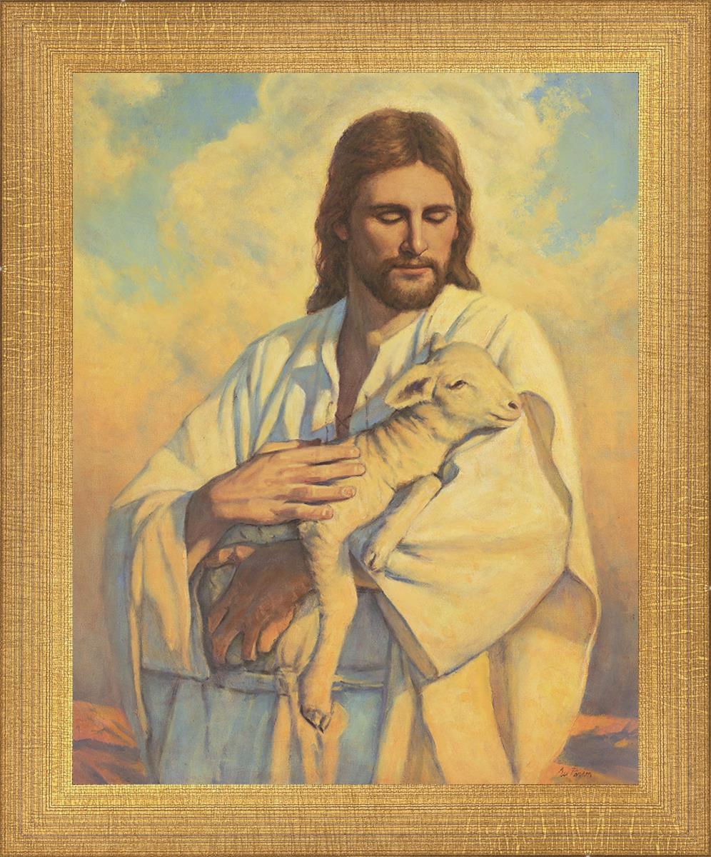 In His Arms