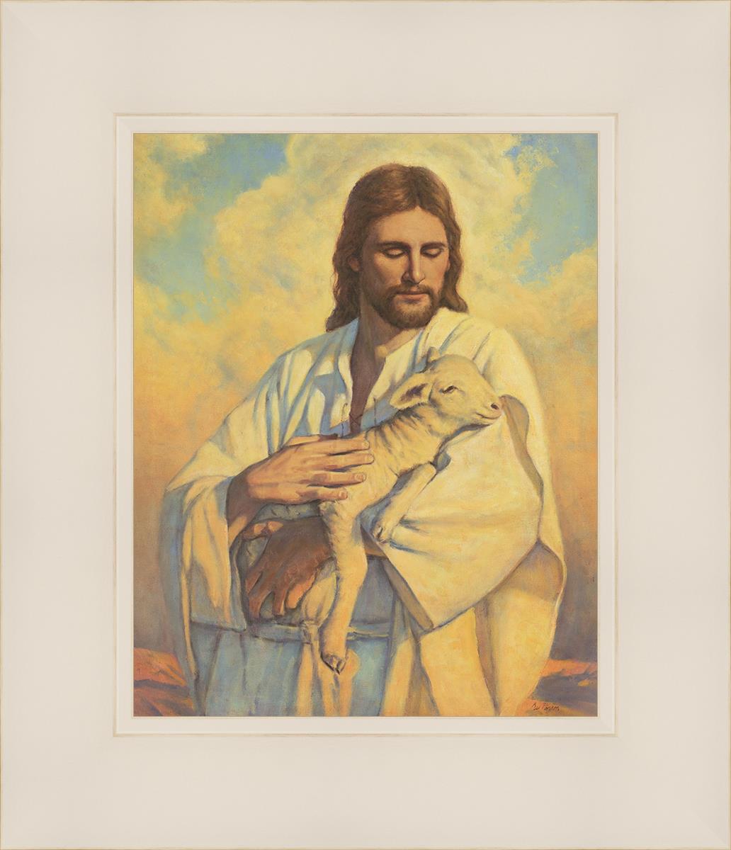 In His Arms