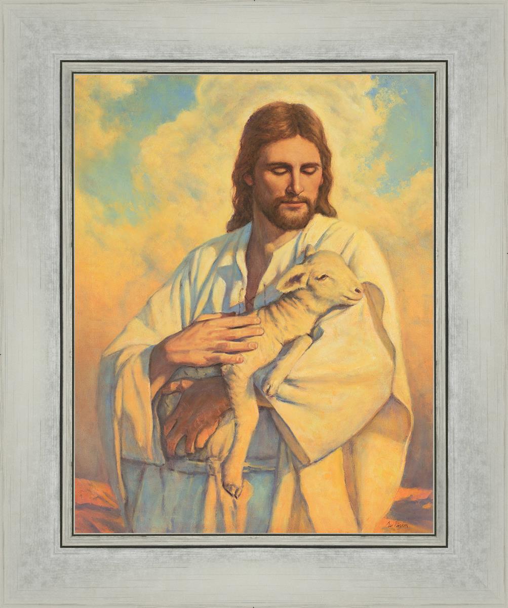 In His Arms