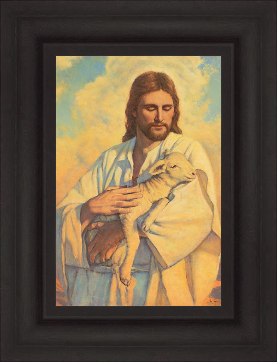 In His Arms
