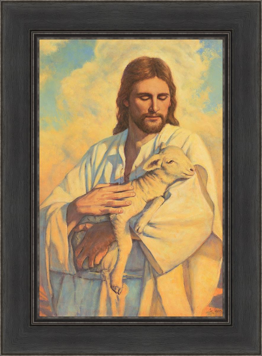 In His Arms