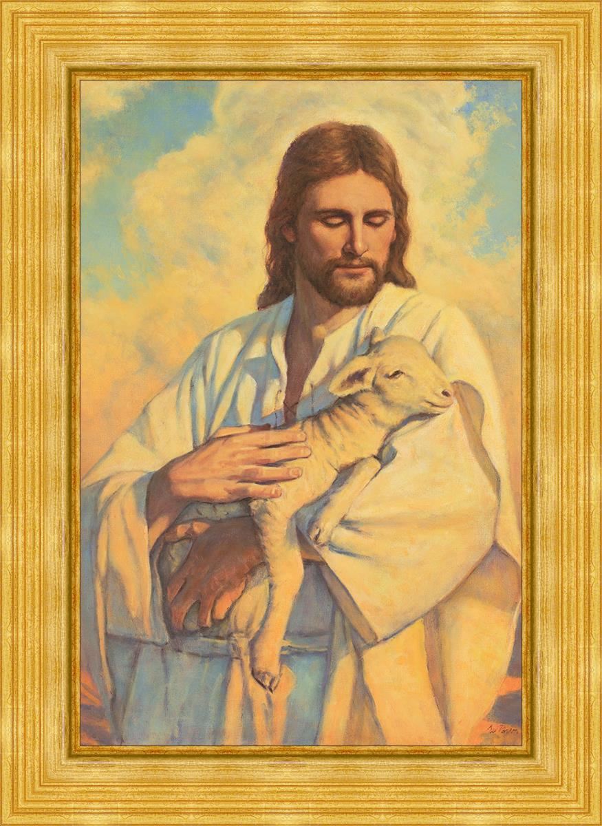 In His Arms