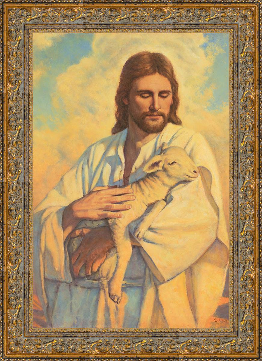 In His Arms