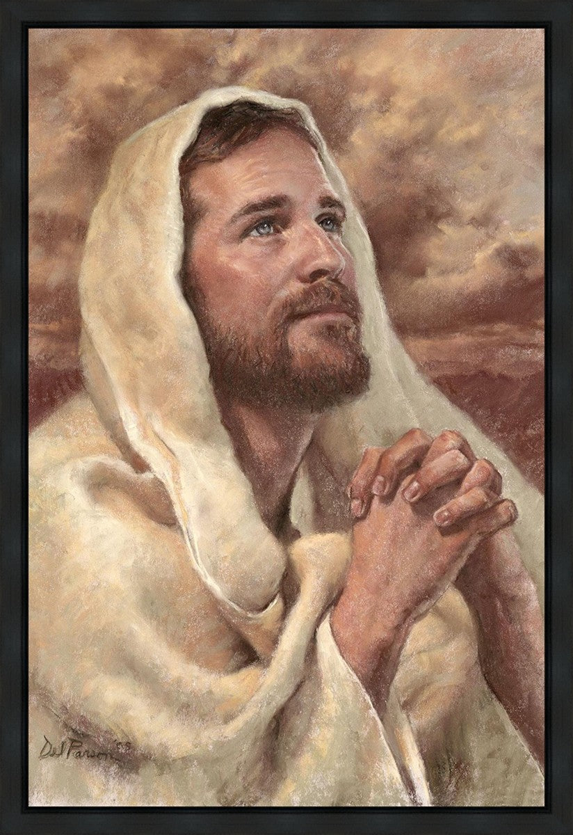 I Have Prayed For Thee