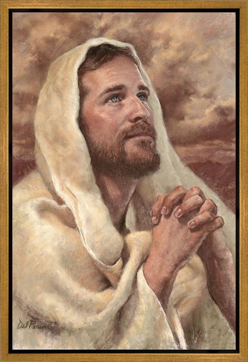 I Have Prayed For Thee