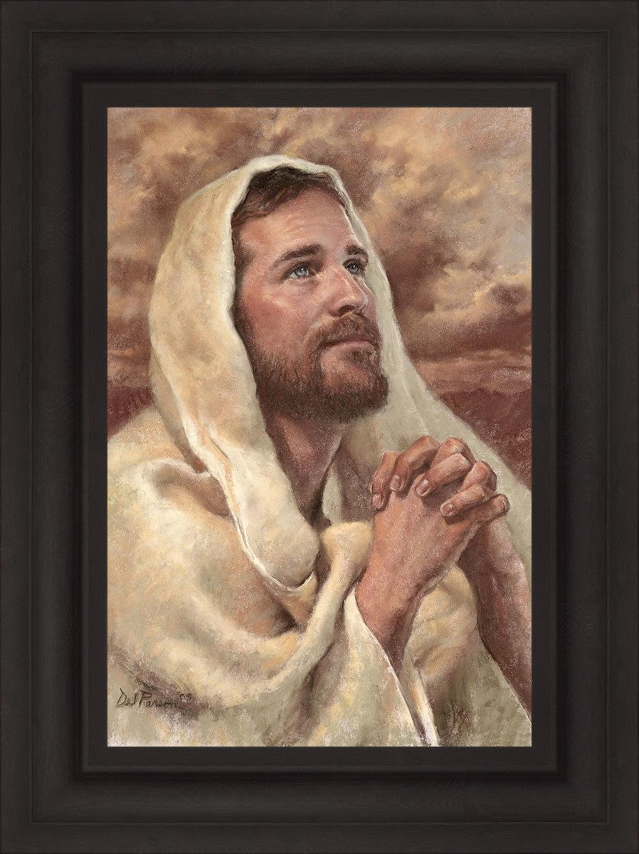 I Have Prayed For Thee