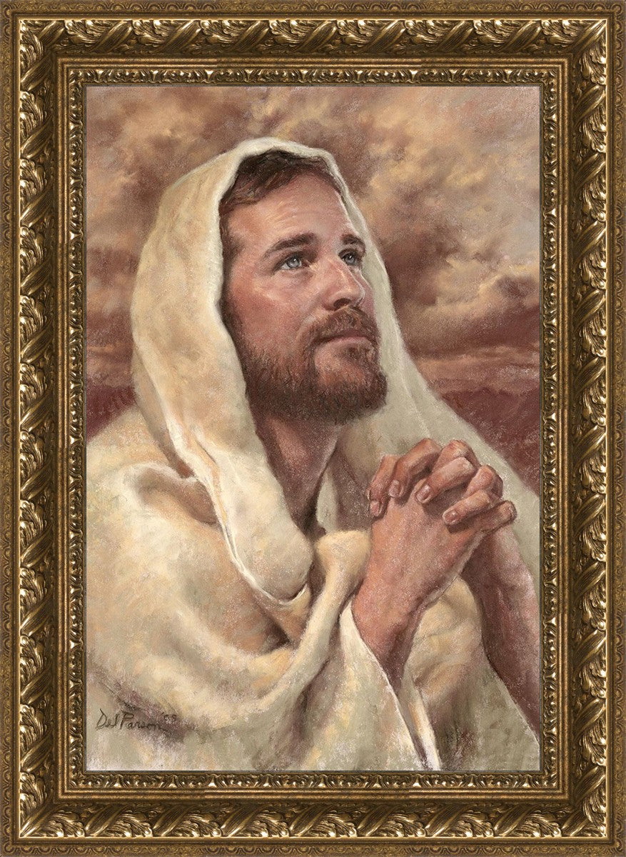 I Have Prayed For Thee