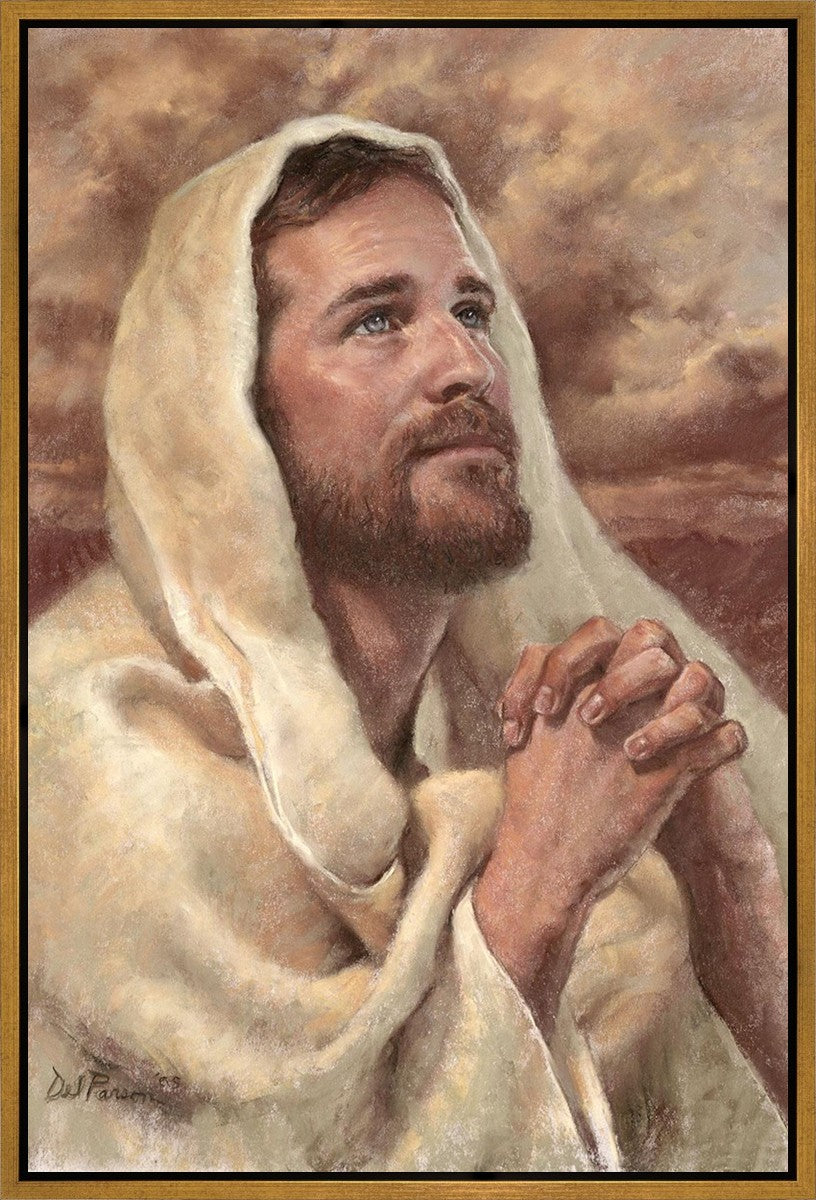 I Have Prayed For Thee