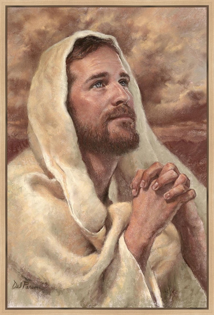 I Have Prayed For Thee