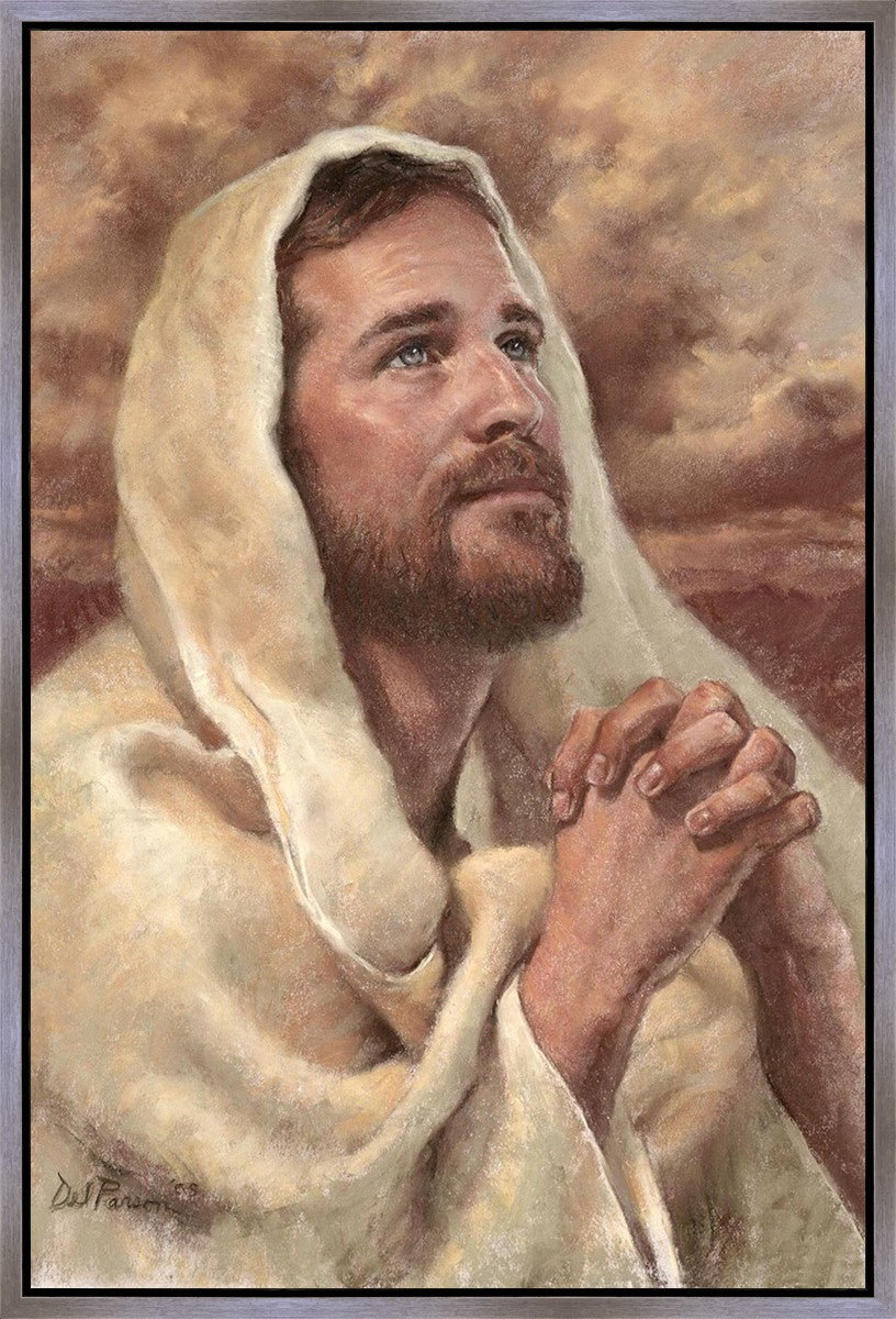 I Have Prayed For Thee