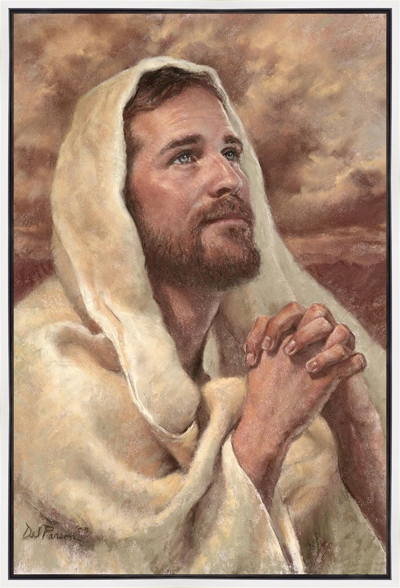 I Have Prayed For Thee