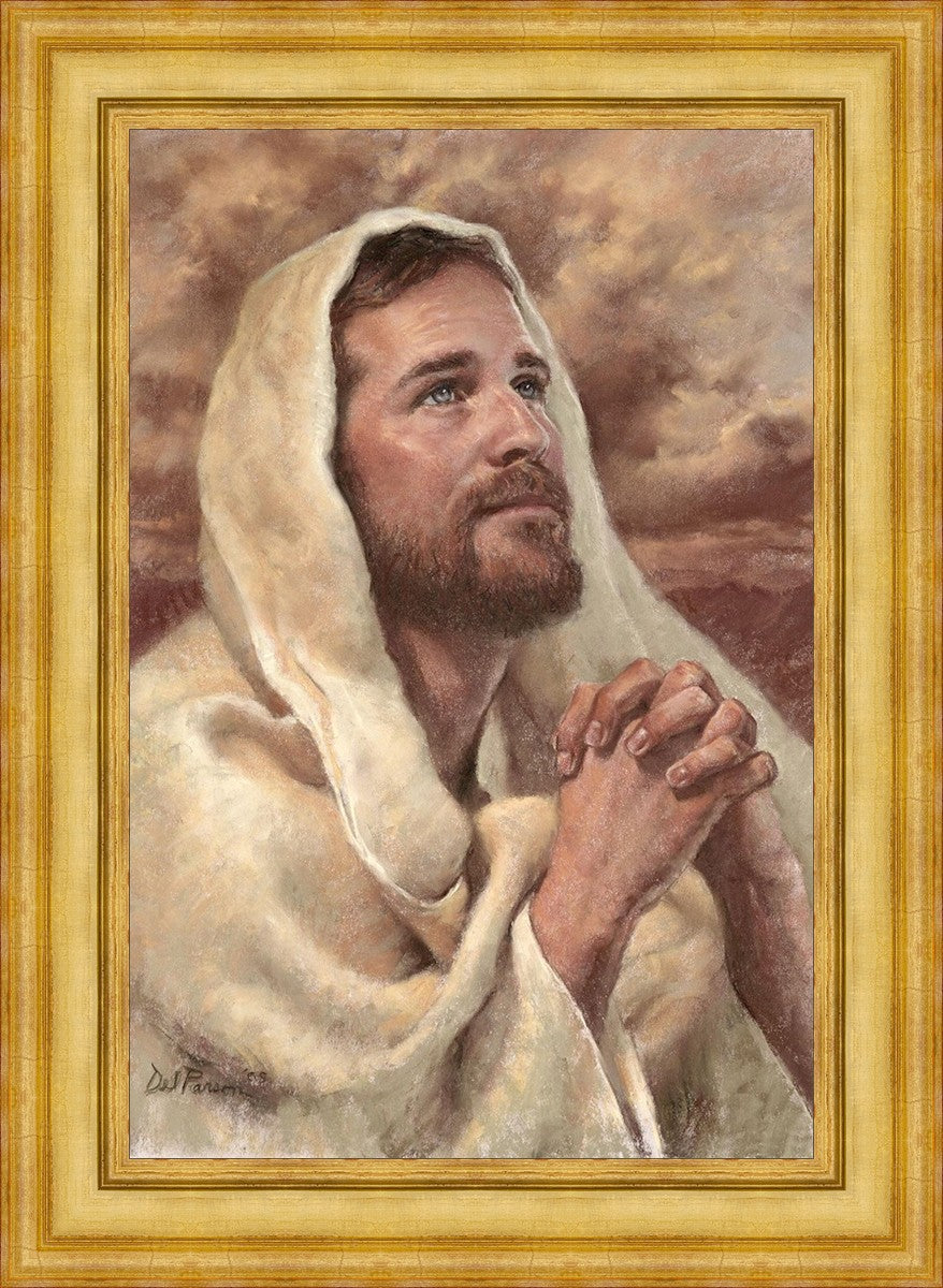 I Have Prayed For Thee