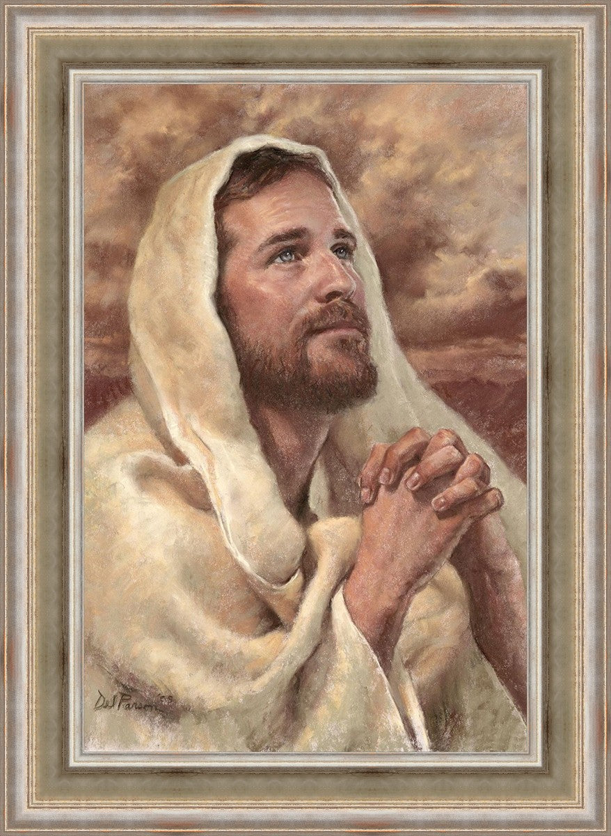 I Have Prayed For Thee