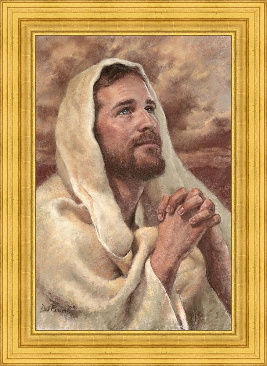 I Have Prayed For Thee