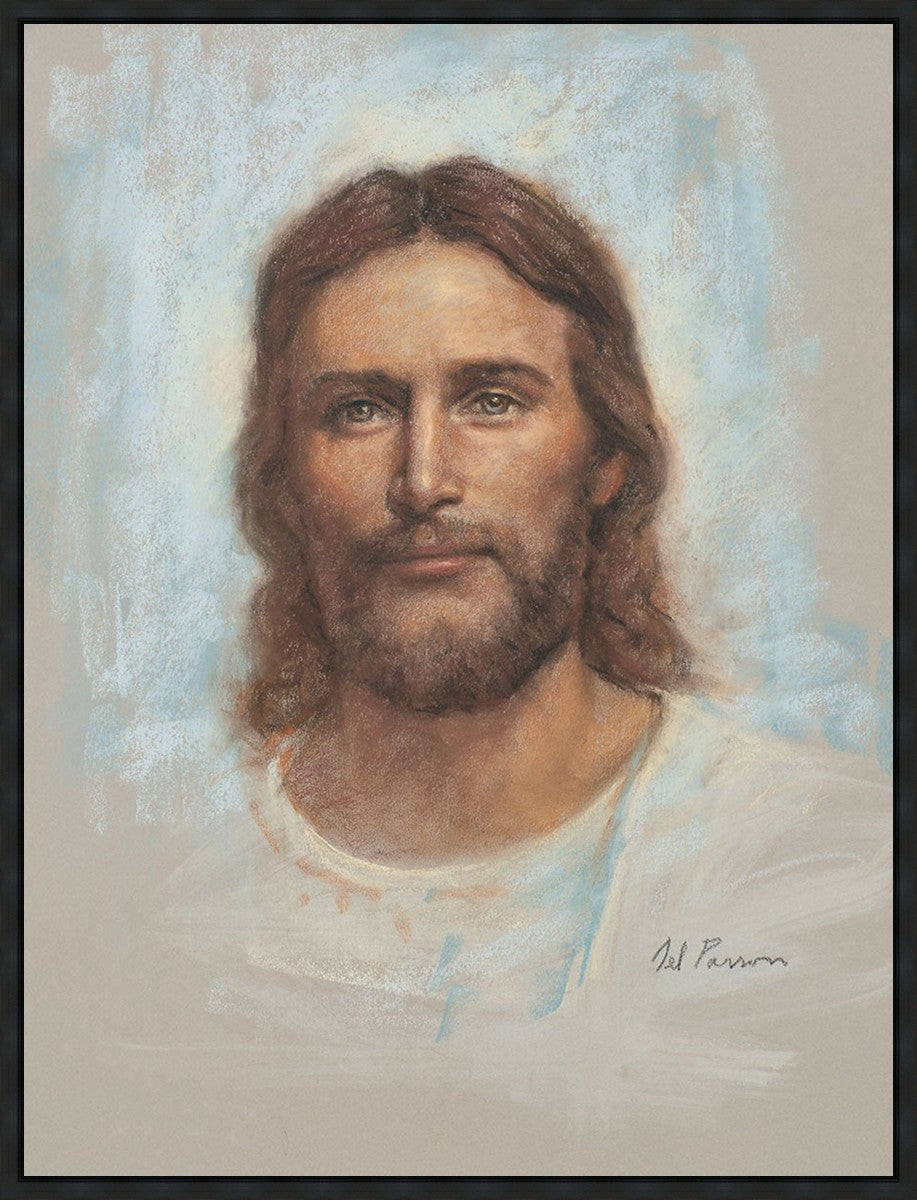 Holy One Large Wall Art Gallery Wrap