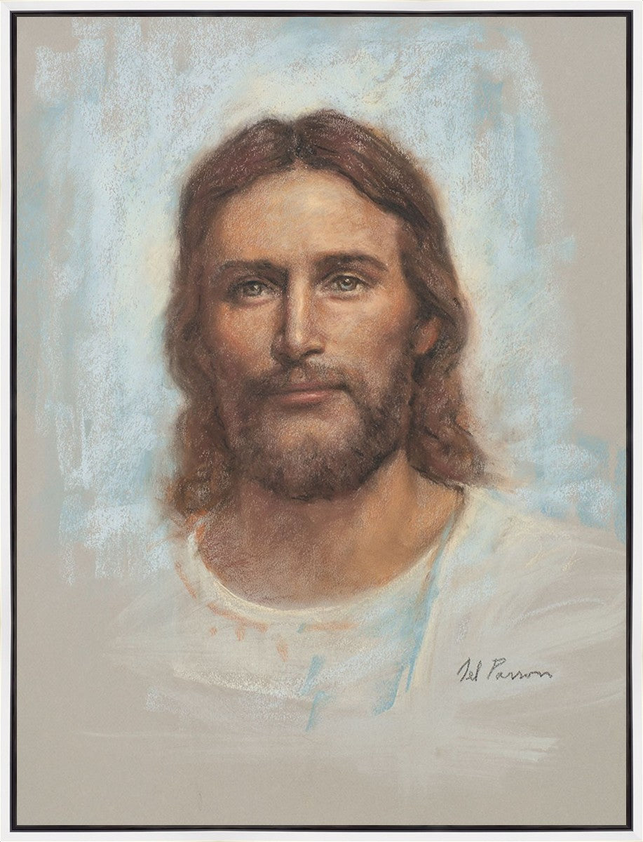 Holy One Large Wall Art Gallery Wrap