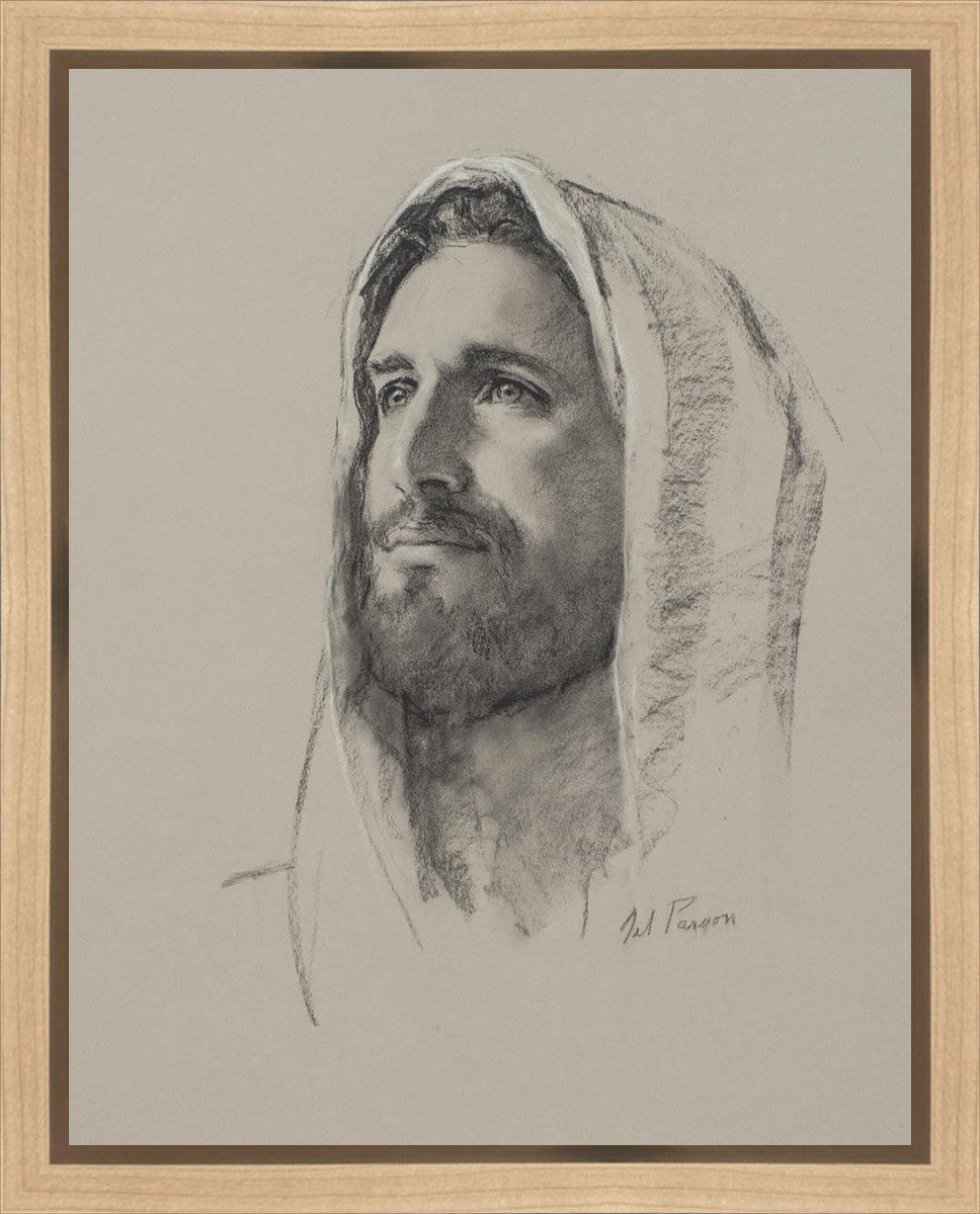 Lamb of God Gallery Wrap