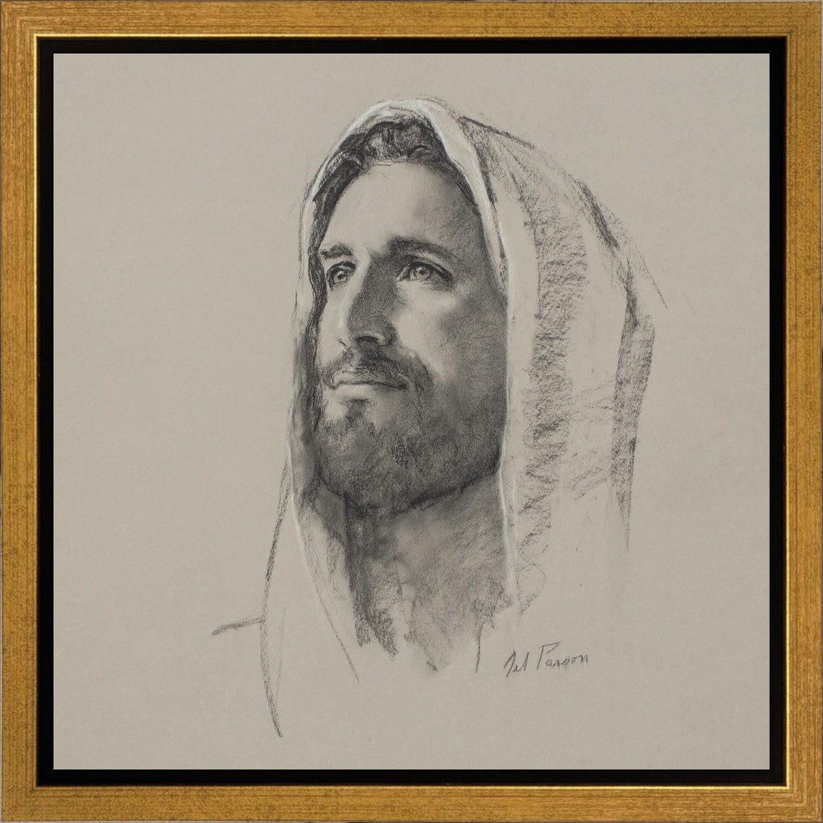 Lamb of God Gallery Wrap