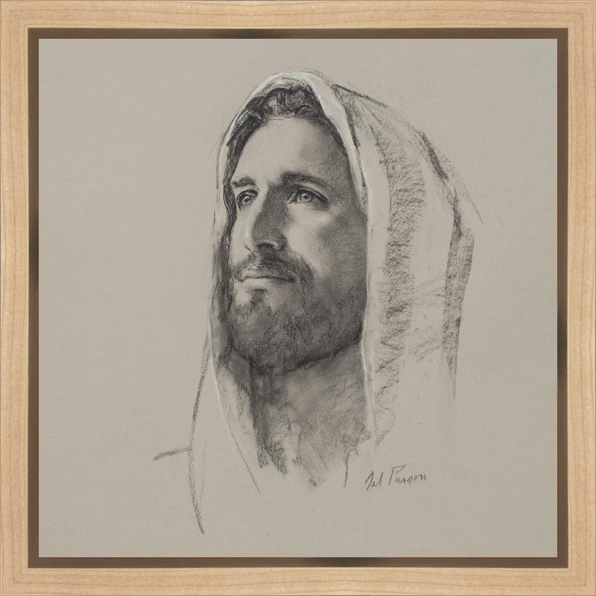 Lamb of God Gallery Wrap