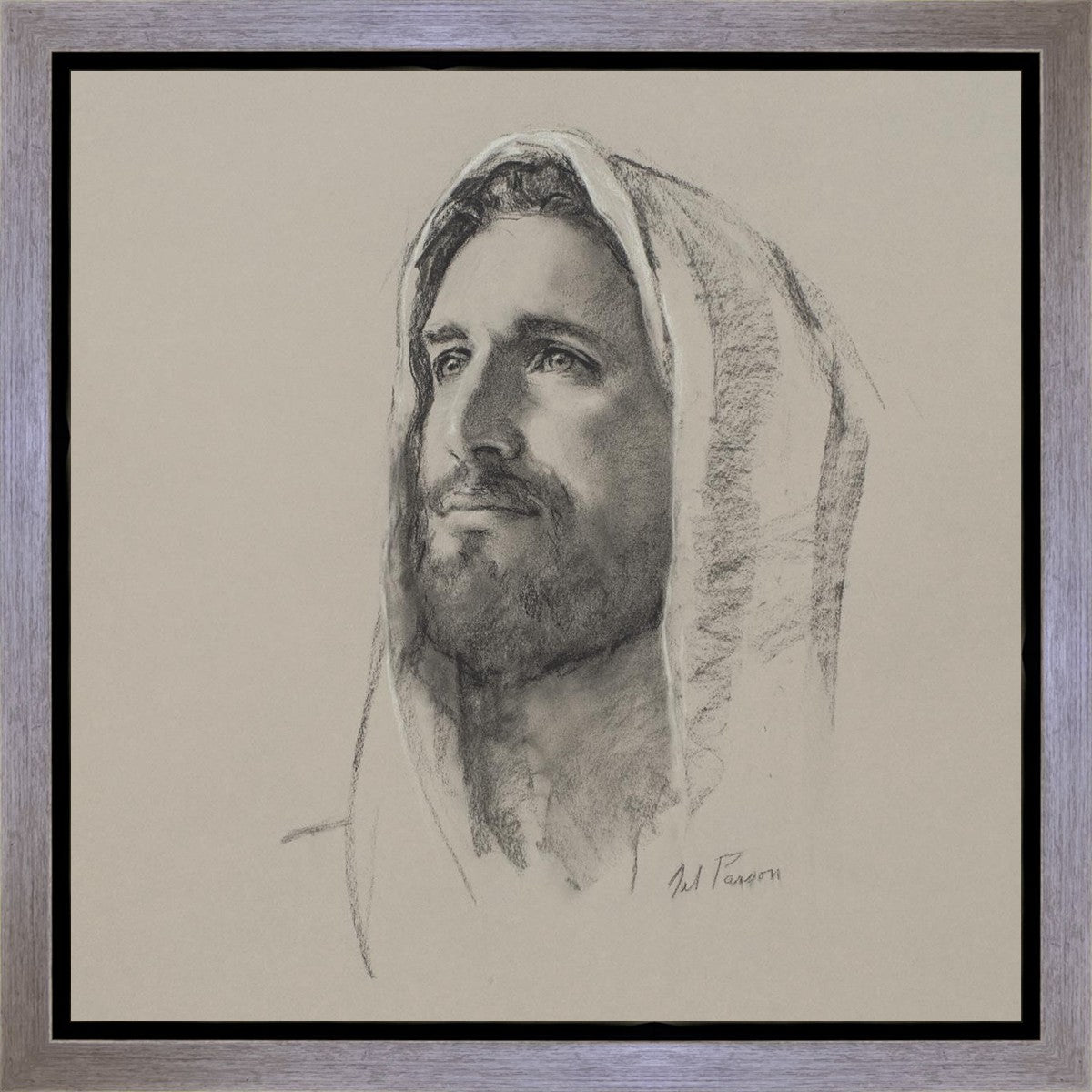 Lamb of God Gallery Wrap