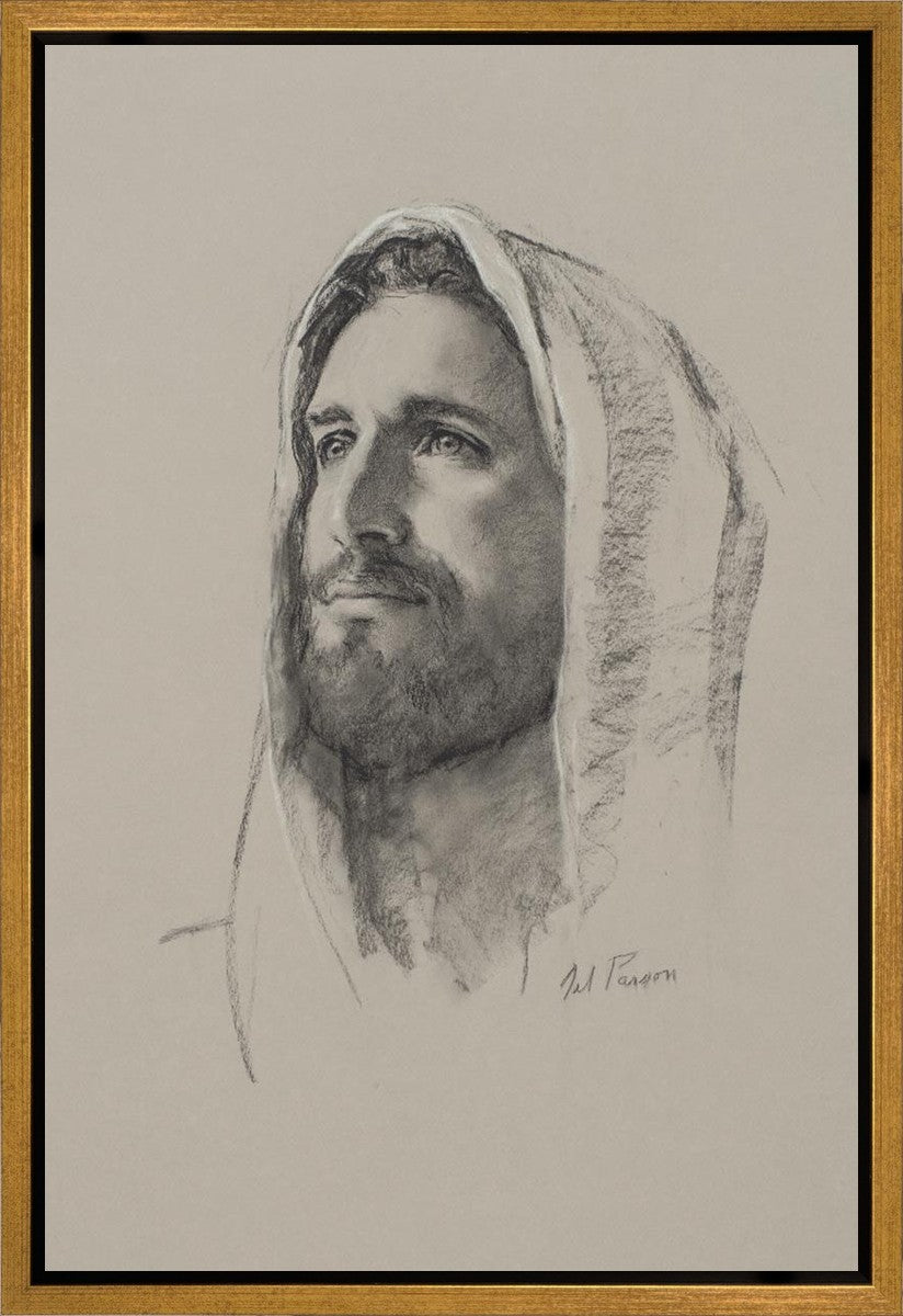Lamb of God Gallery Wrap