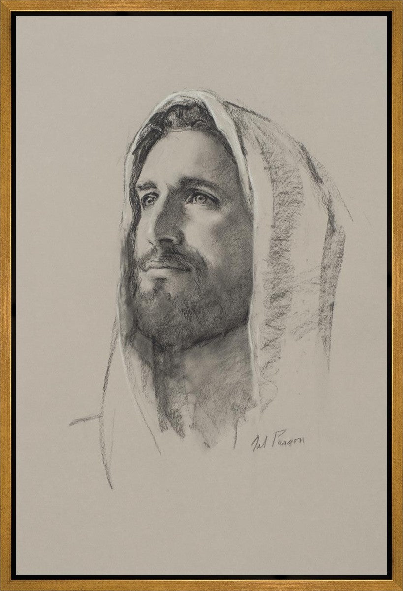 Lamb of God Gallery Wrap