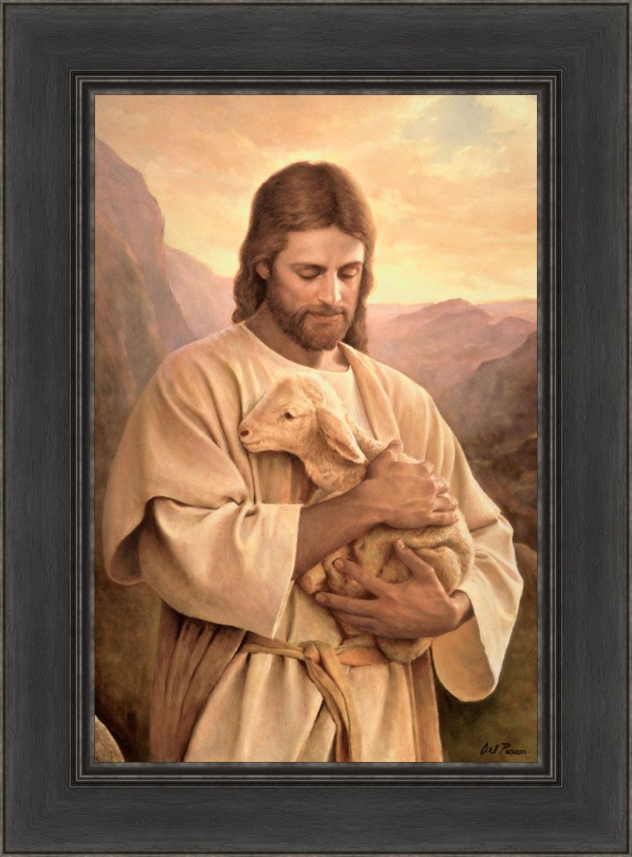 Lost Lamb