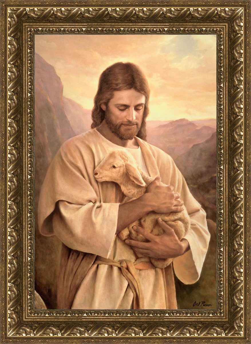 Lost Lamb