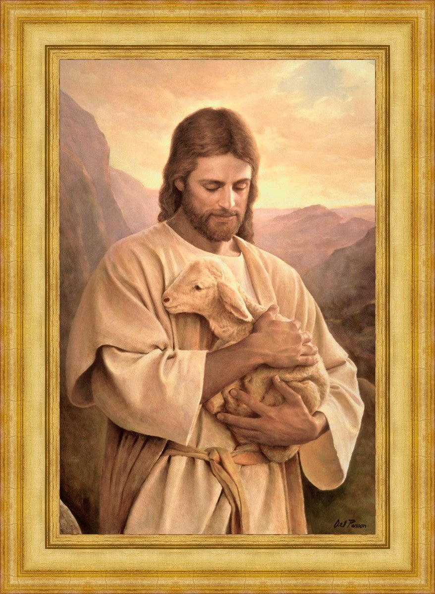 Lost Lamb