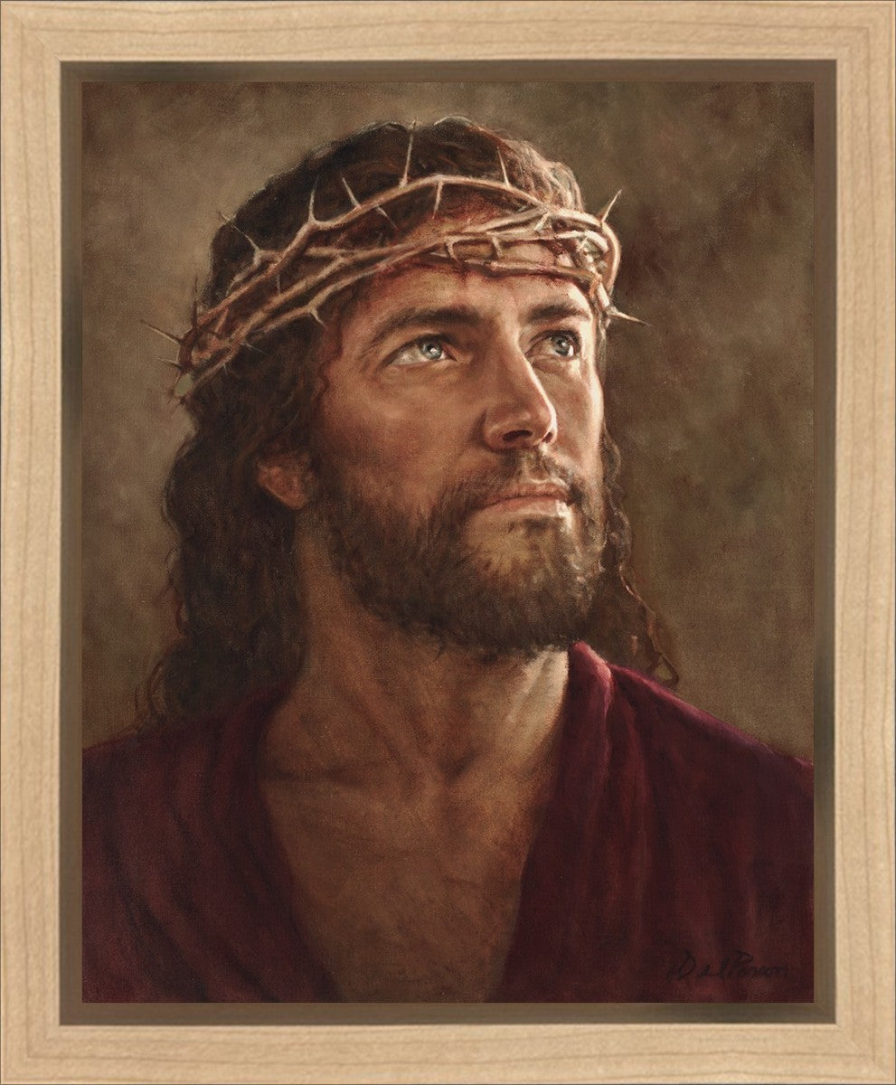 Thy Will Be Done Gallery Wrap