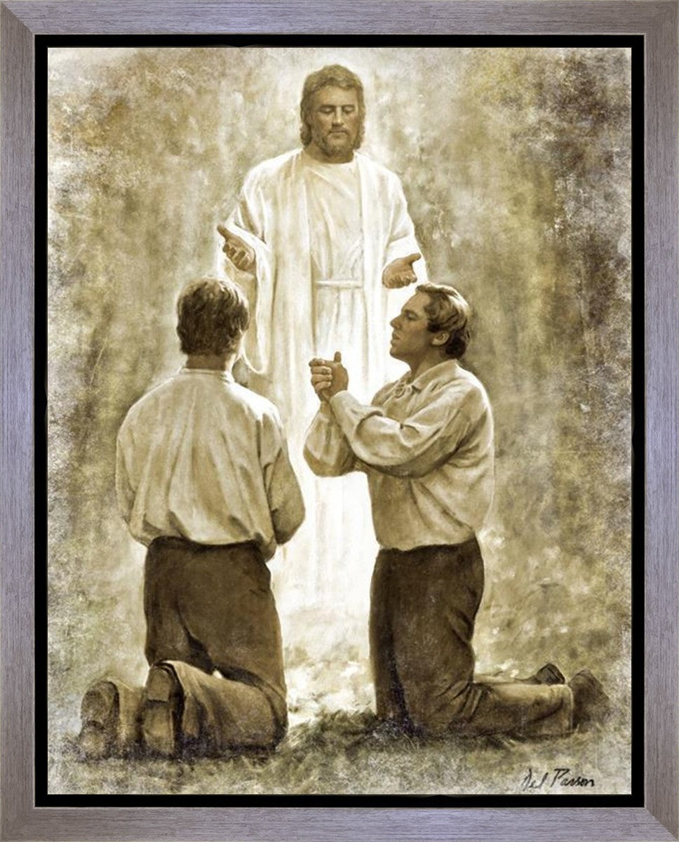 Aaronic Priesthood Gallery Wrap