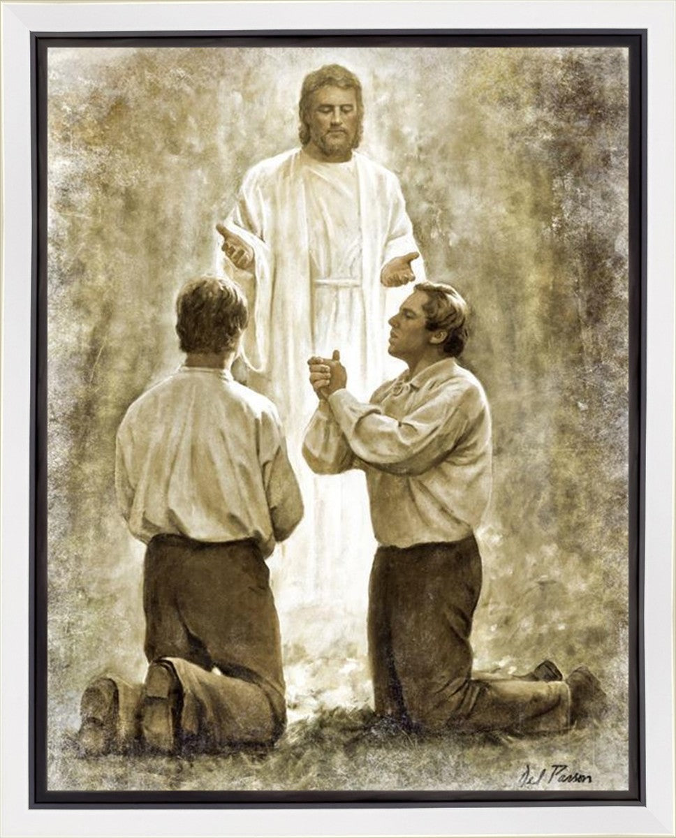Aaronic Priesthood Gallery Wrap