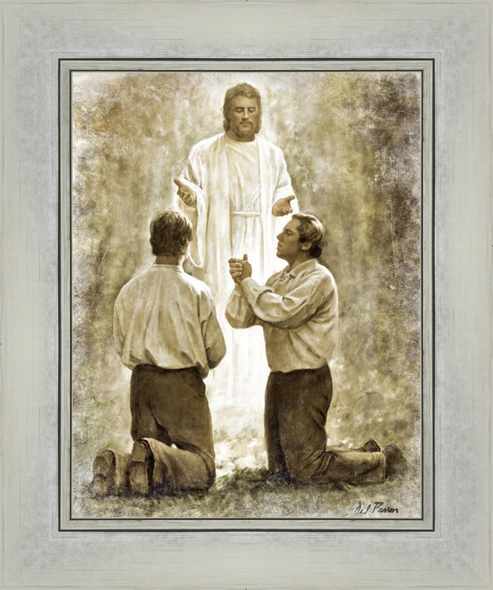 Aaronic Priesthood