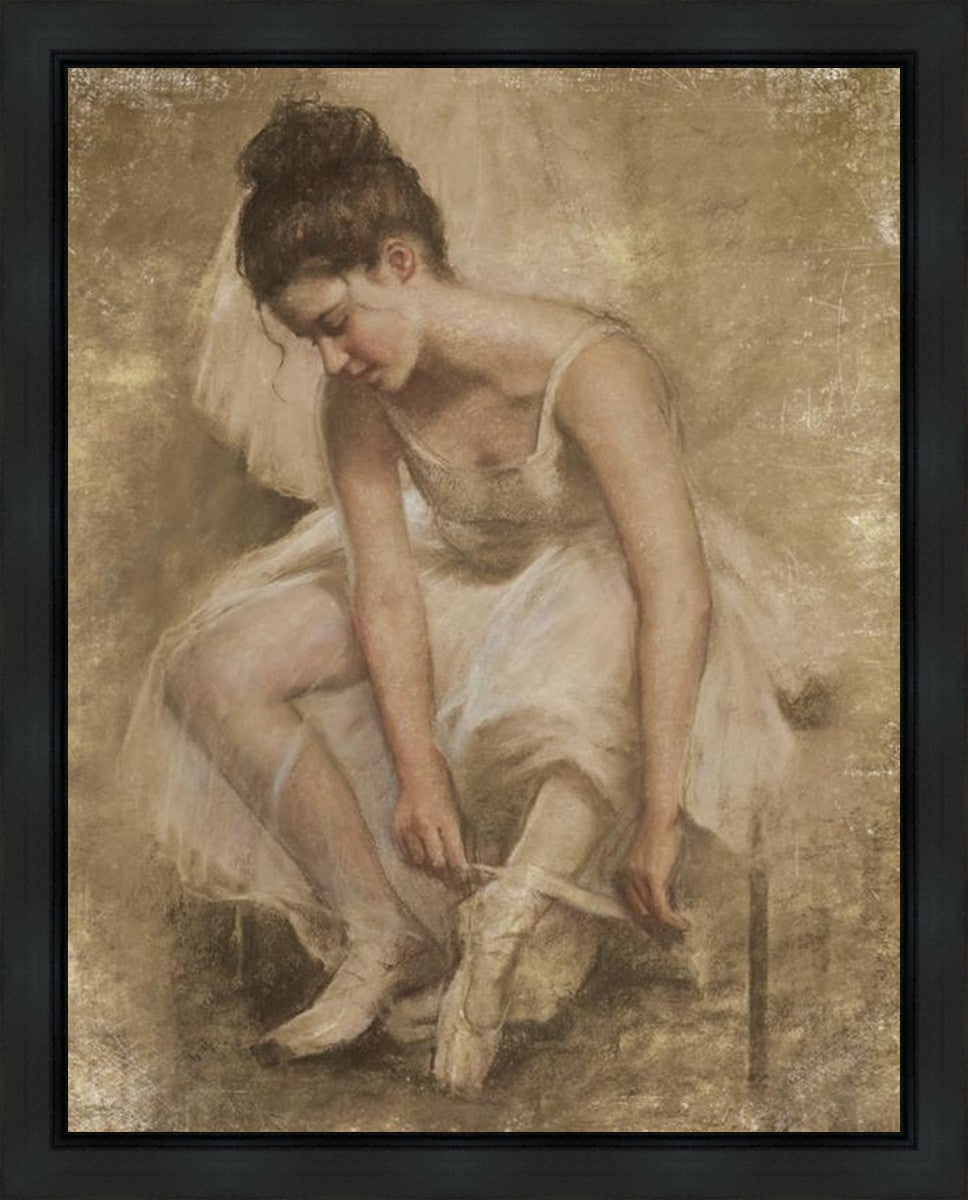 Ballet Girl Gallery Wrap