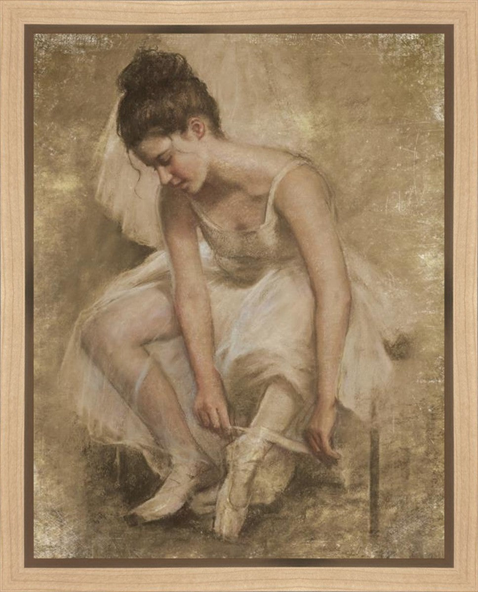 Ballet Girl Gallery Wrap