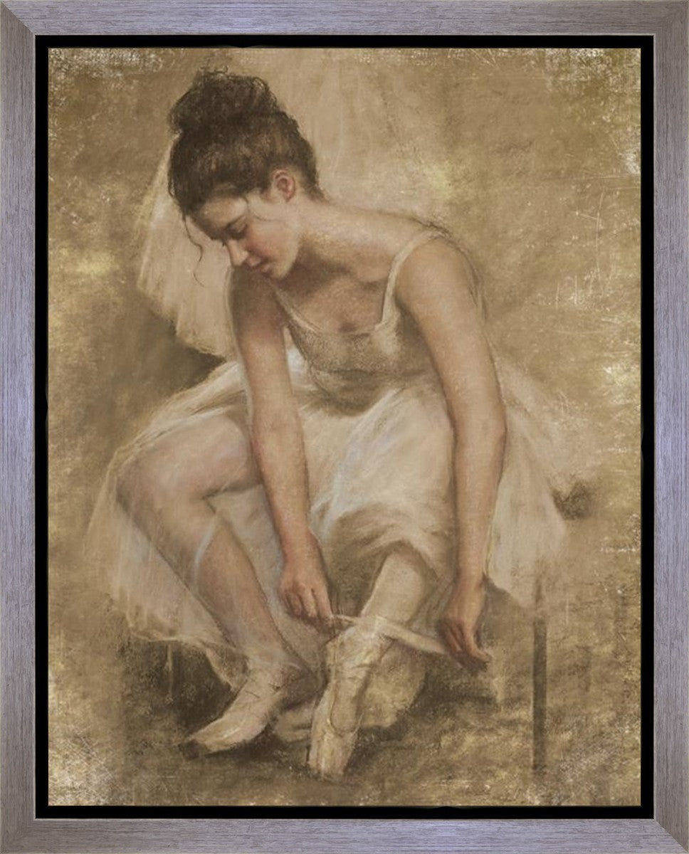 Ballet Girl Gallery Wrap