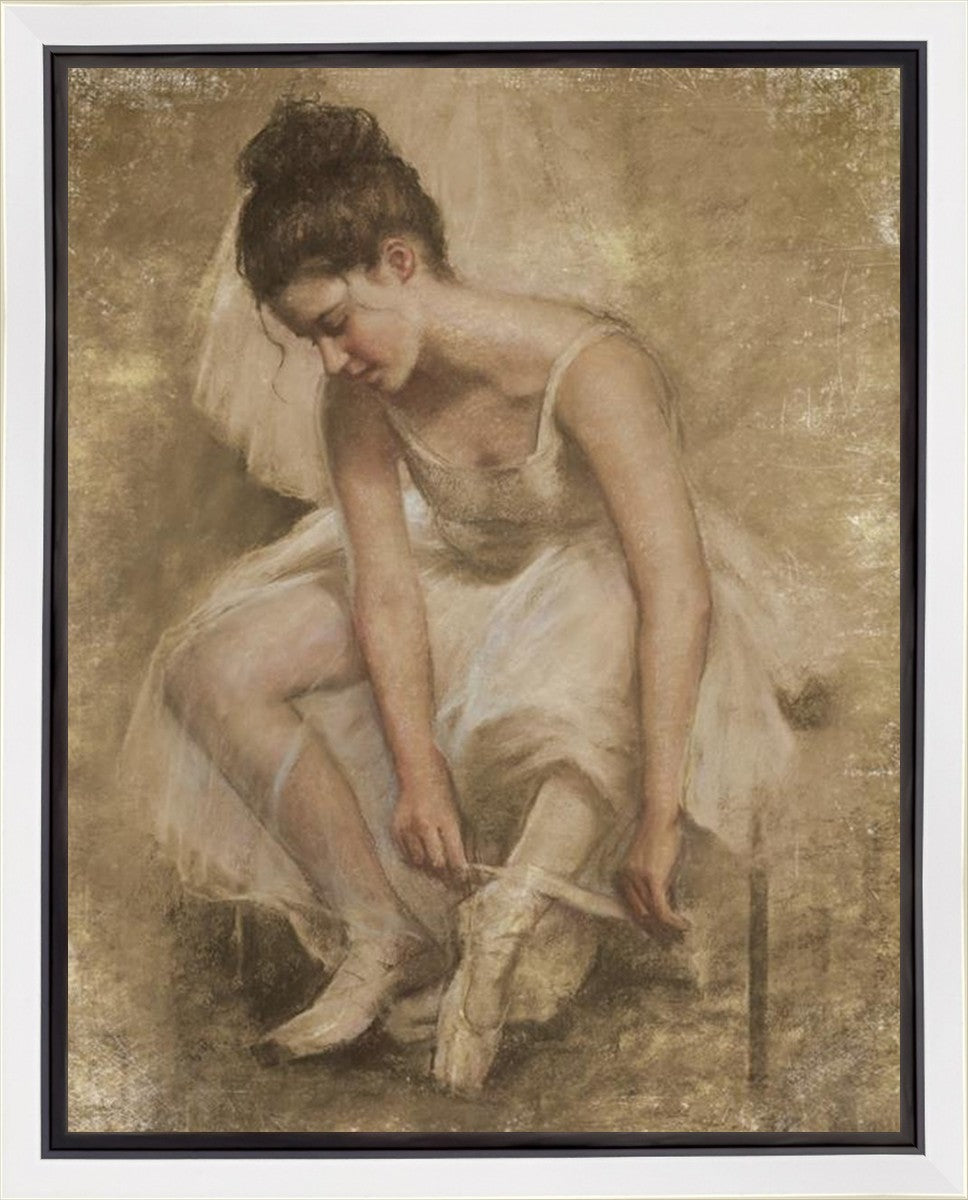 Ballet Girl Gallery Wrap