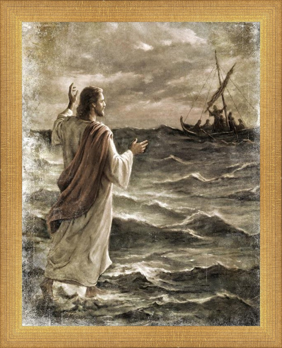 Be Not Afraid