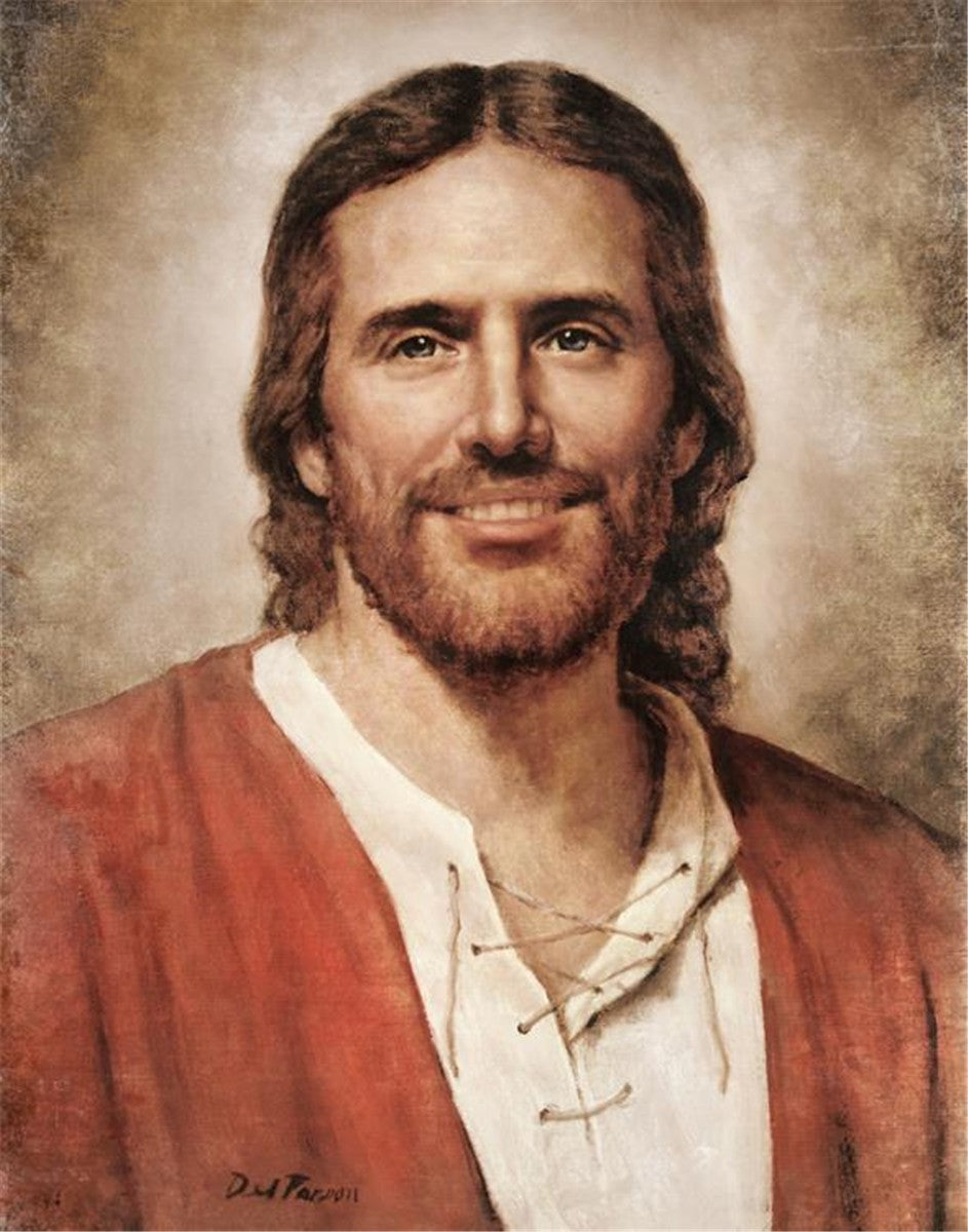 Christ's Love Gallery Wrap