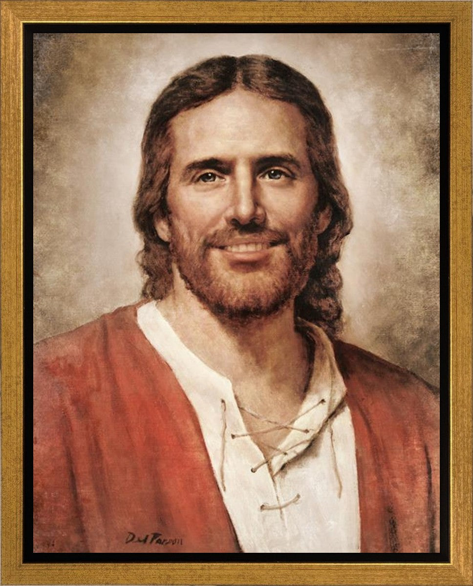 Christ's Love Gallery Wrap
