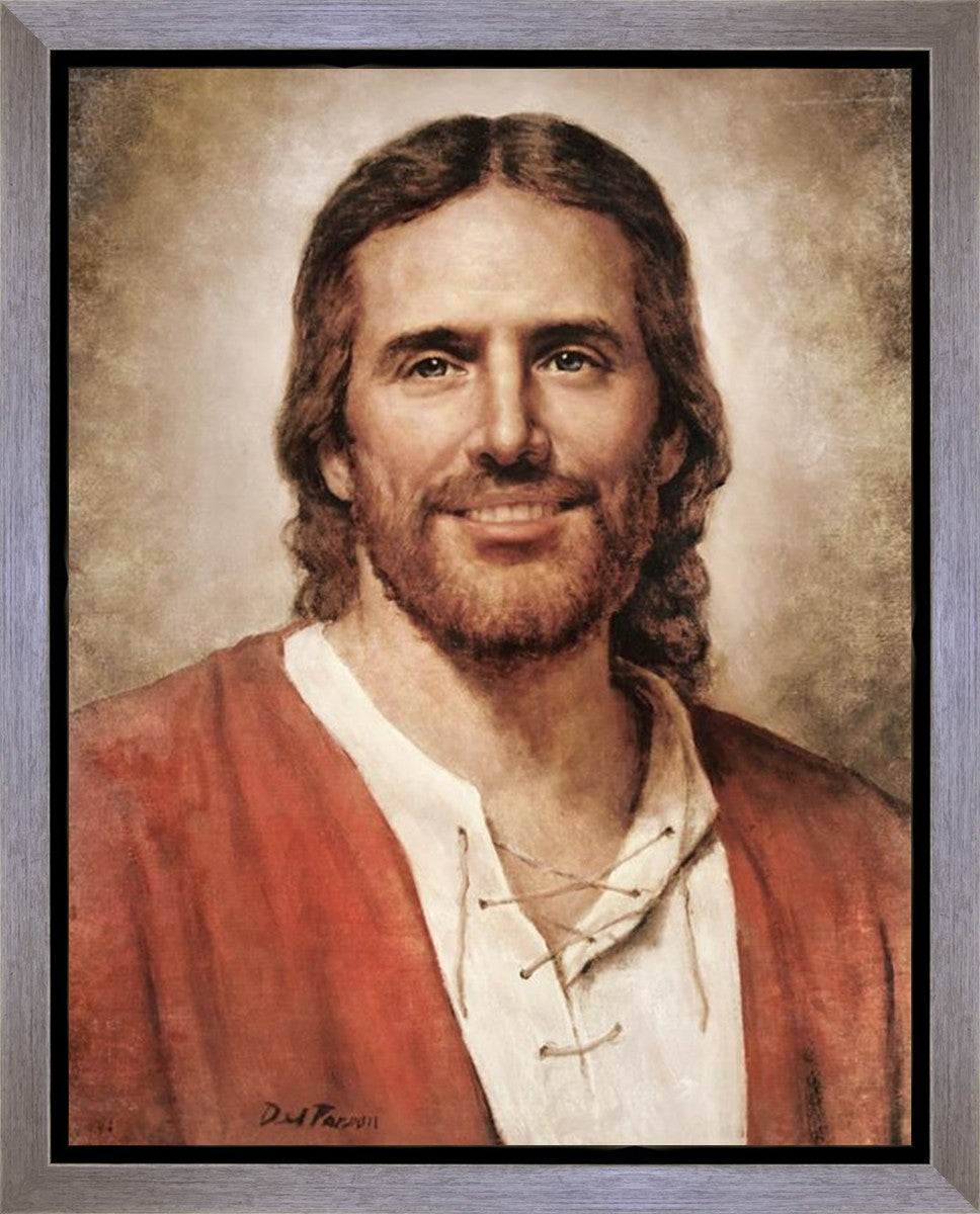 Christ's Love Gallery Wrap