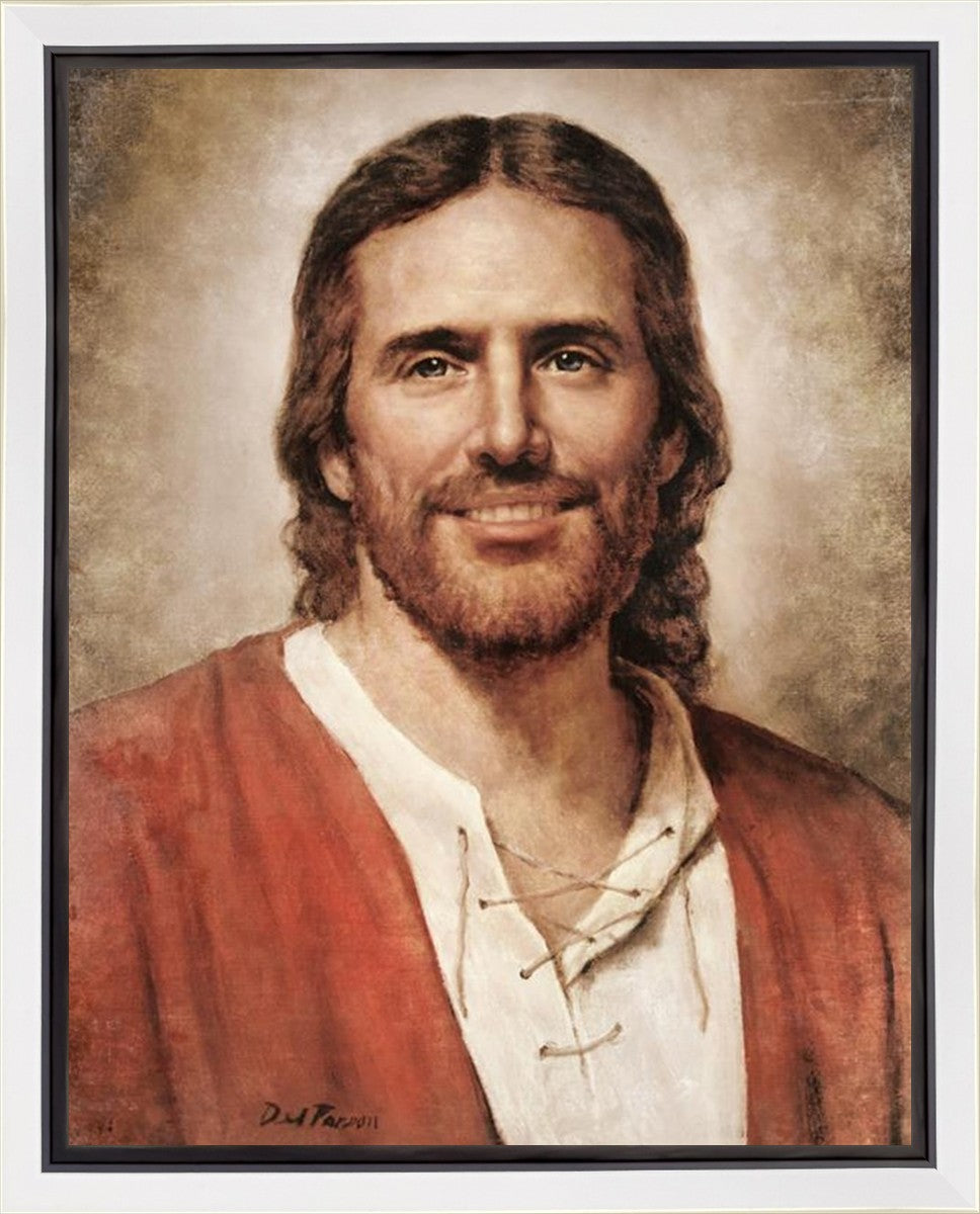 Christ's Love Gallery Wrap
