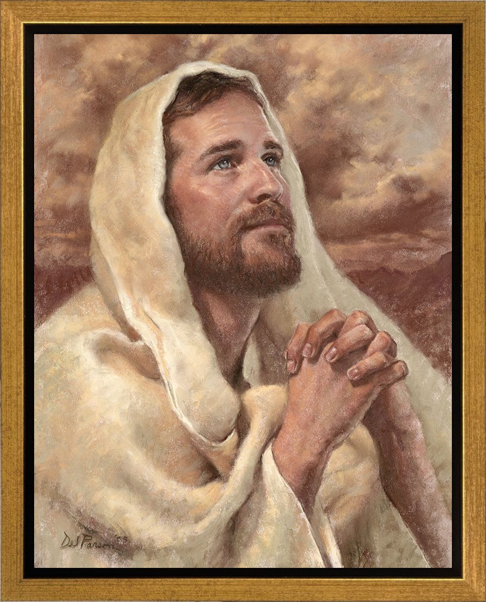 I Have Prayed For Thee