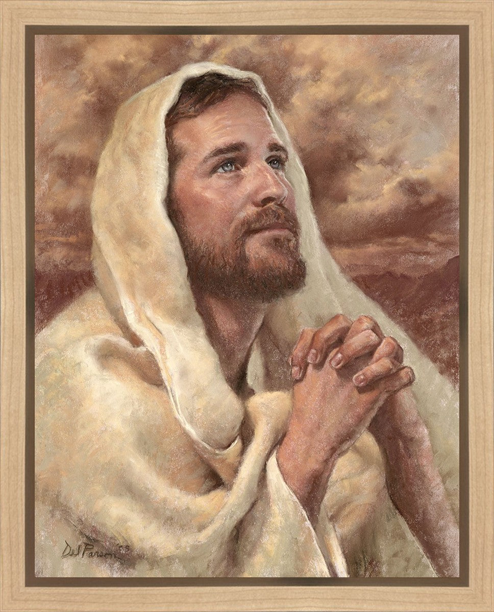 I Have Prayed For Thee